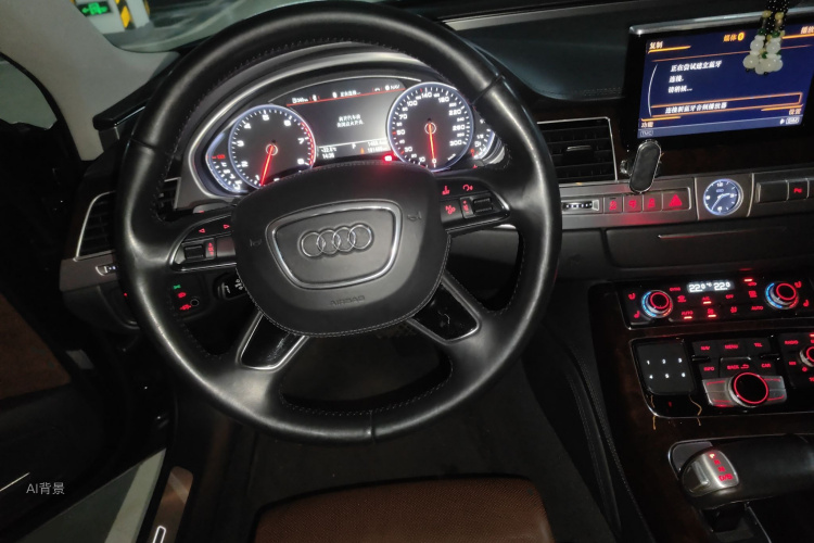 Audi A8 2014 imagen de coche #12