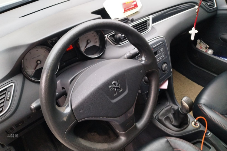 Peugeot 308 2016 car image #12