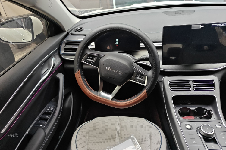 BYD Destroyer 05 2024 صورة سيارة #12