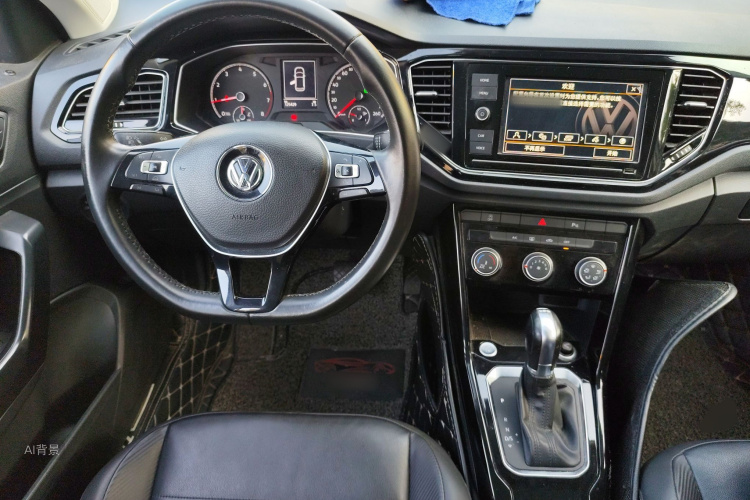 T-Roc 2019 #12 T-Roc 2019 car image #12