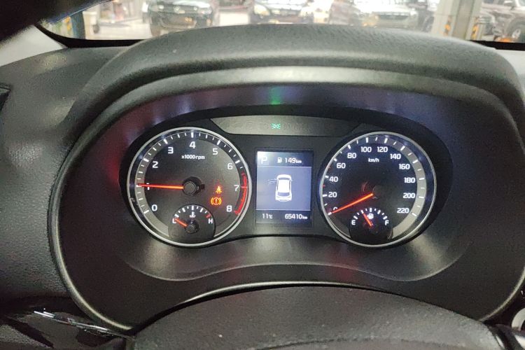 起亚 奕跑 2019 汽车图片 #12