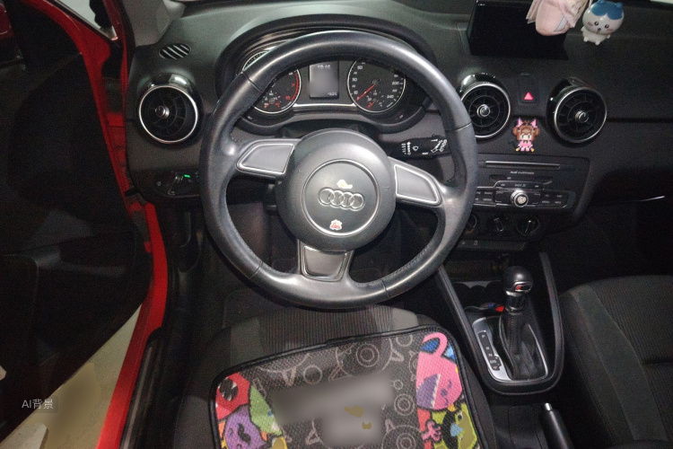 Audi A1 2016 car image #12