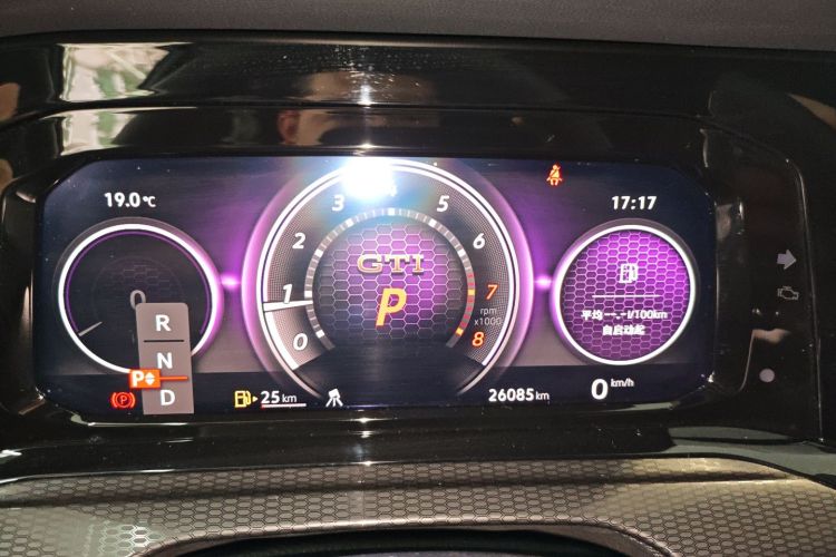 Volkswagen GolfGTI 2023 car image #12