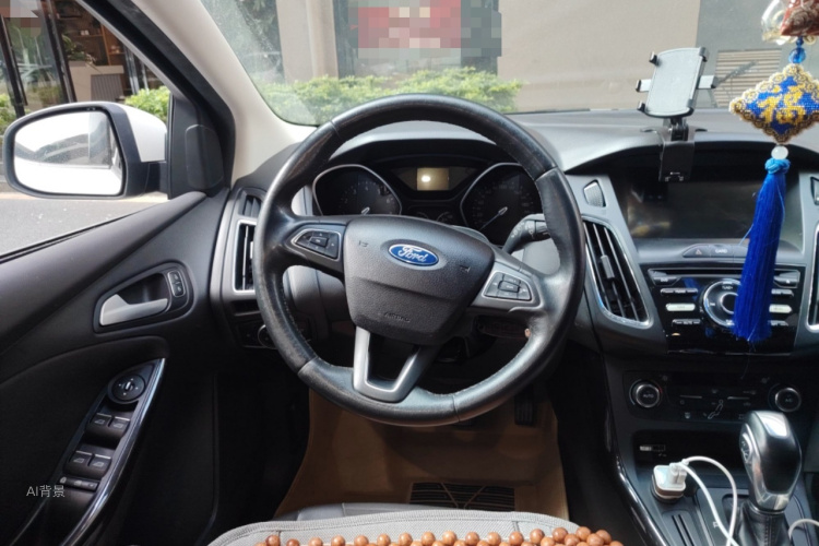 Ford Focus 2016 image de voiture #12