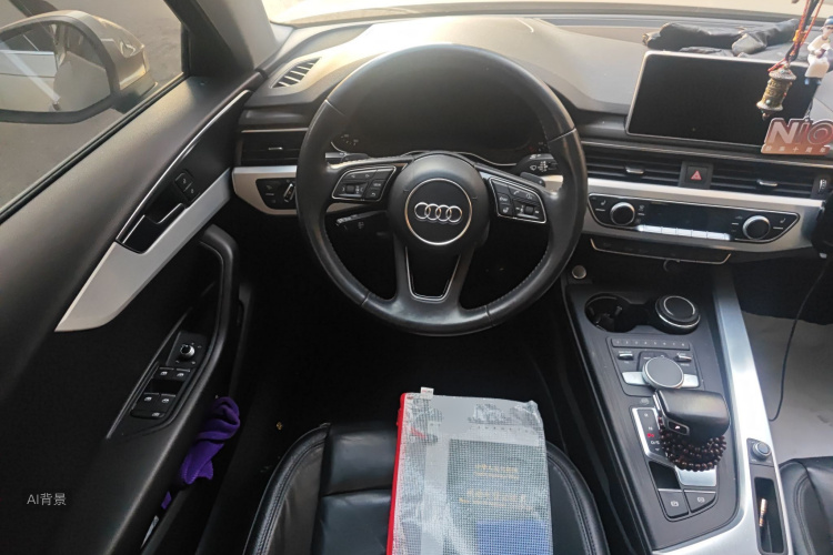 Audi A4L 2017 #12 Audi A4L 2017 car image #12