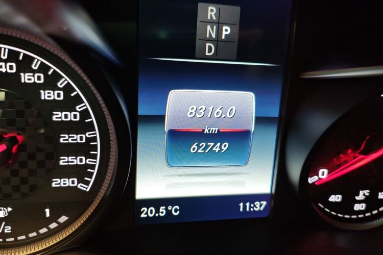 Mercedes-Benz GLC AMG 2018 #12 Mercedes-Benz GLC AMG 2018 immagine di auto #12