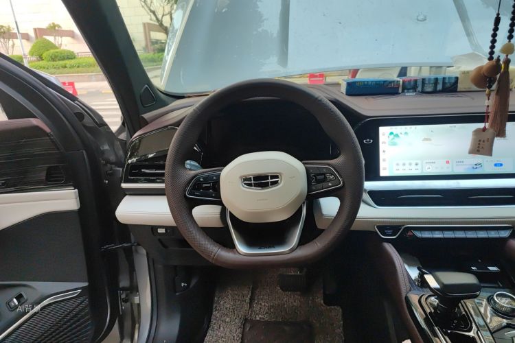 GEELY Monjaro 2022 immagine di auto #12