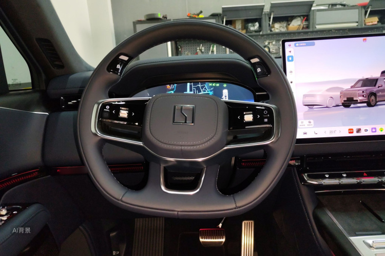 极氪 极氪9X 2025 汽车图片 #12