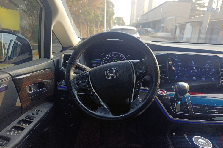 Honda ODYSSEY 2020 #12 Honda ODYSSEY 2020 car image #12