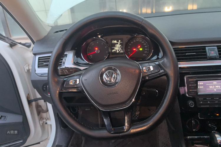 Volkswagen Bora 2018 car image #12