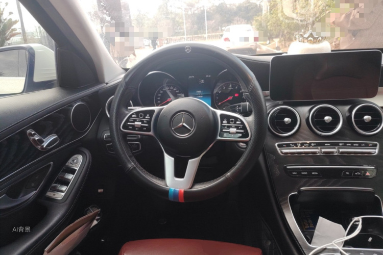 Mercedes-Benz C Class 2019 #12 Mercedes-Benz C Class 2019 car image #12