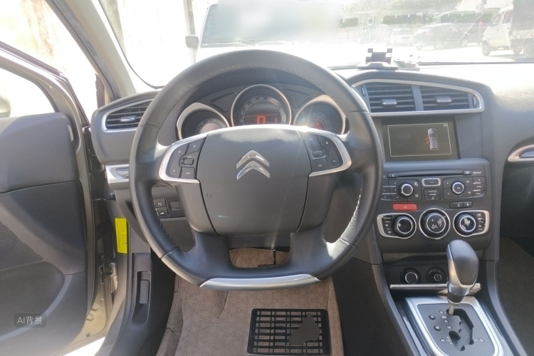 Citroen C4L 2014 #12 Citroen C4L 2014 car image #12