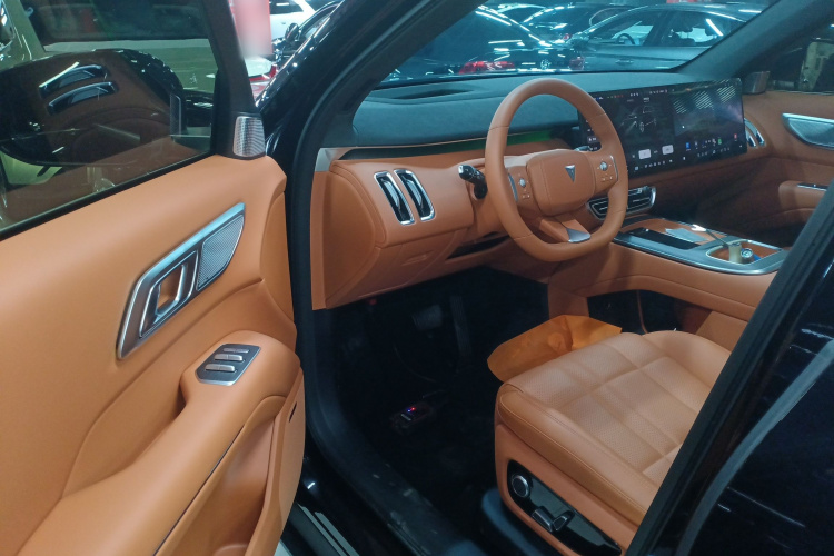 Deepal S09 2025 #12 Deepal S09 2025 immagine di auto #12