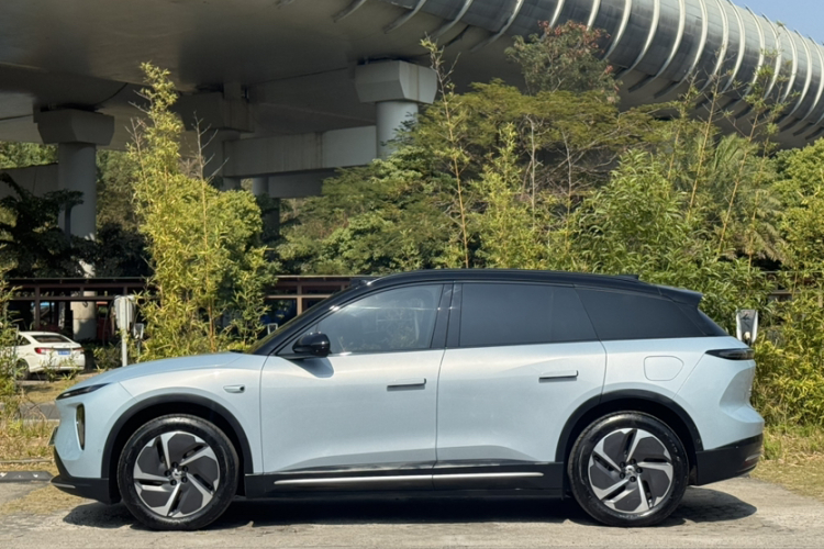 蔚来 蔚来ES6 2023 汽车图片 #12