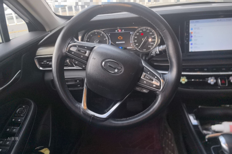 GAC Trumpchi GA6 2020 car image #12