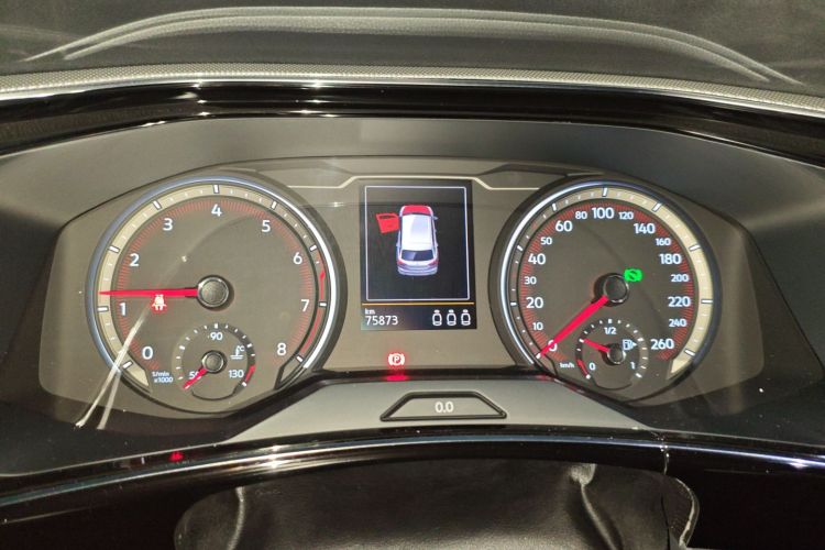 Volkswagen Tayron 2019 immagine di auto #12