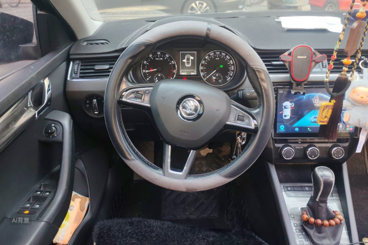 Skoda Octavia 2017 #12 Skoda Octavia 2017 car image #12