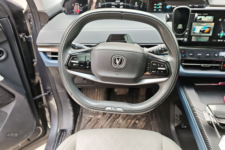 Changan UNI-K iDD 2022 #12 Changan UNI-K iDD 2022 car image #12