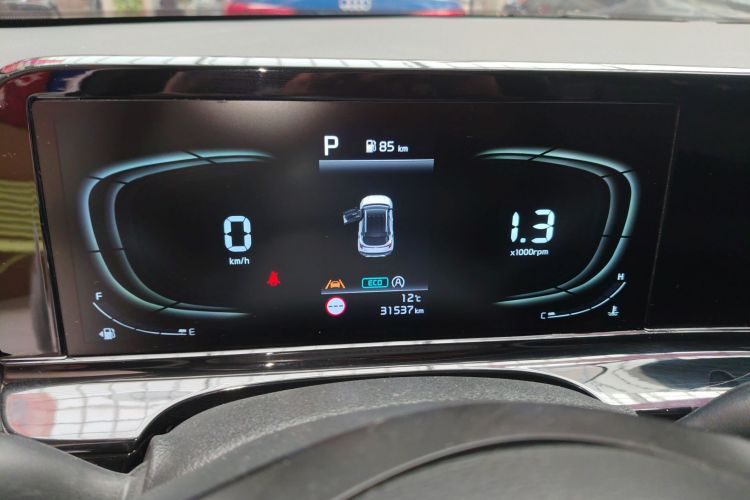 起亚 赛图斯 2024 汽车图片 #12