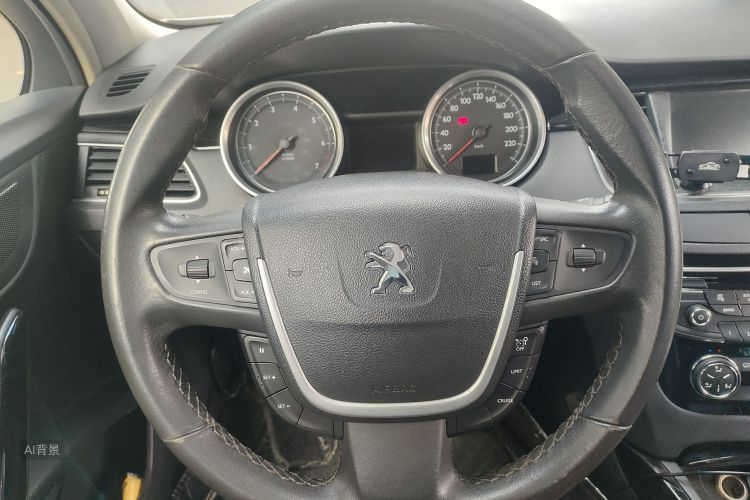 Peugeot 508 2016 #12 Peugeot 508 2016 car image #12