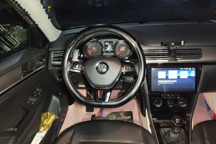 Volkswagen Bora 2017 car image #12