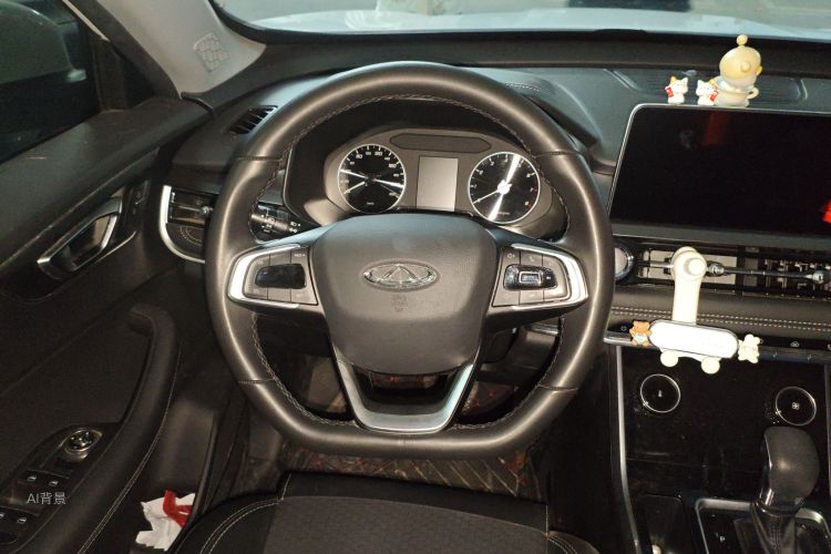 Chery Tiggo 5x 2021 car image #12