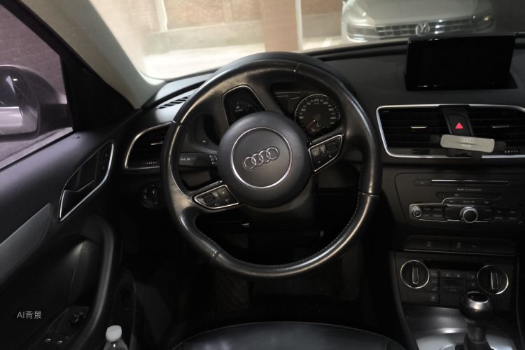 Audi Q3 2017 #12 Audi Q3 2017 car image #12