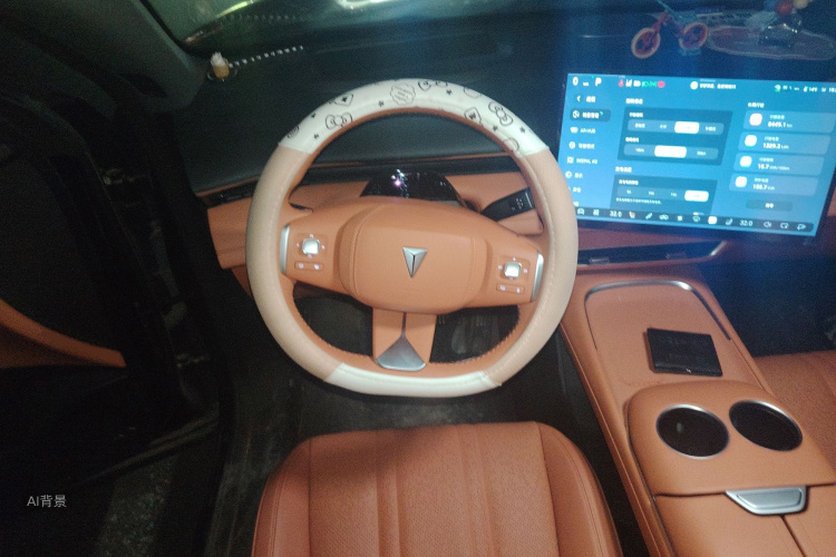 Deepal S07 2025 car image #12