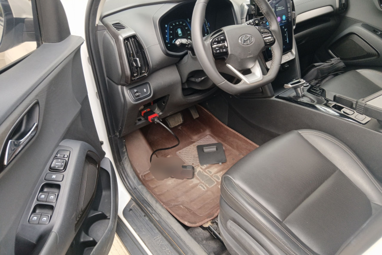 Hyundai ix35 2021 immagine di auto #12