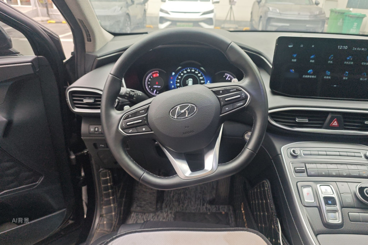 Hyundai Santa Fe 2022 imagen de coche #12