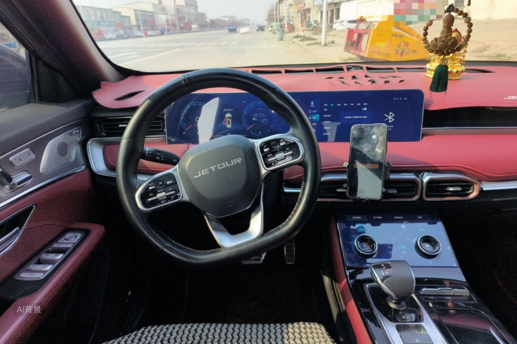 Jetour X70 PLUS 2021 #12 Jetour X70 PLUS 2021 imagen de coche #12