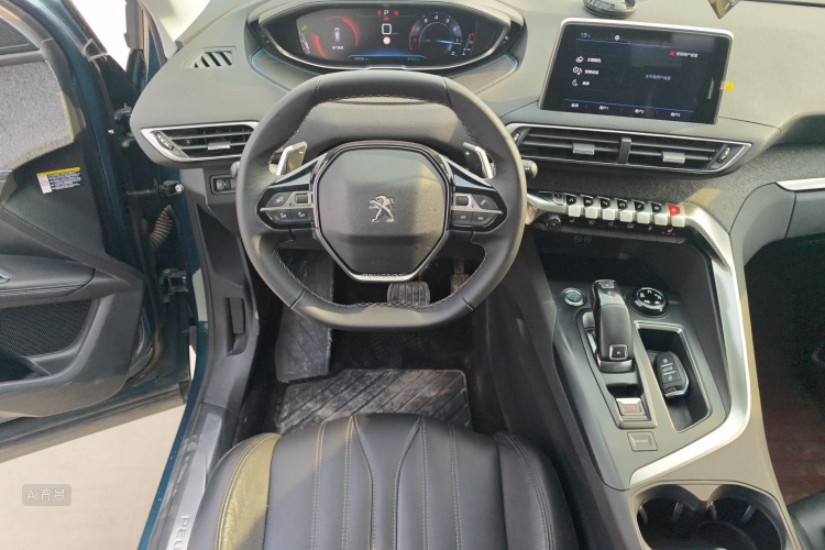 标致 标致5008 2019 汽车图片 #12