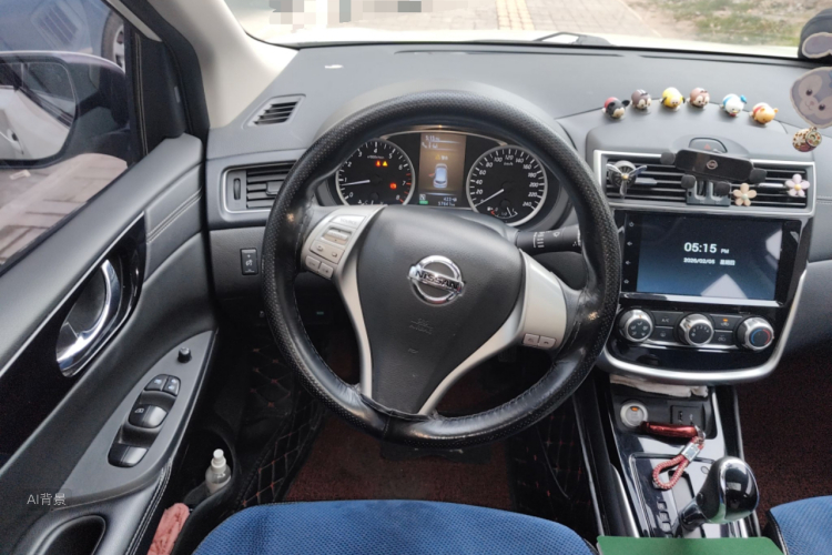 日产 骐达TIIDA 2018 汽车图片 #12