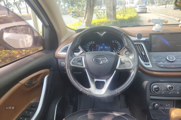 Soueast DX7 2018 #12 Soueast DX7 2018 immagine di auto #12