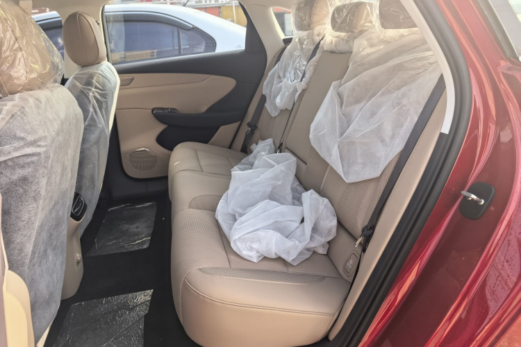 HongQi TianGong 05 car image #12