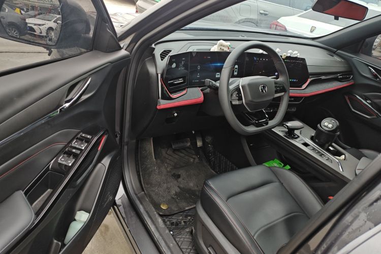 Changan X5 PLUS 2025 car image #12