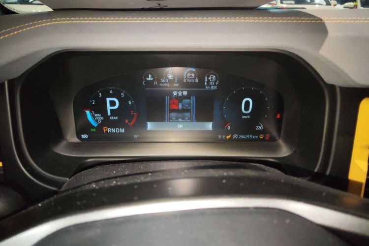 福特 福特烈马 2024 #12 福特 福特烈马 2024 汽车图片 #12