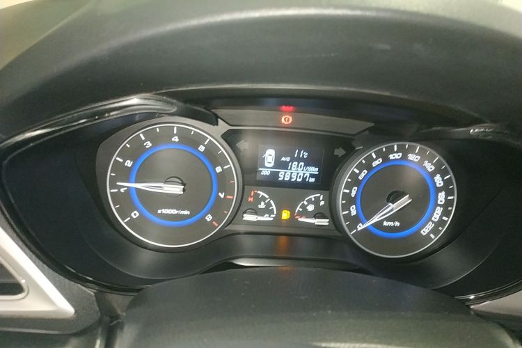 Changan Alsvin V7 2016 image de voiture #12