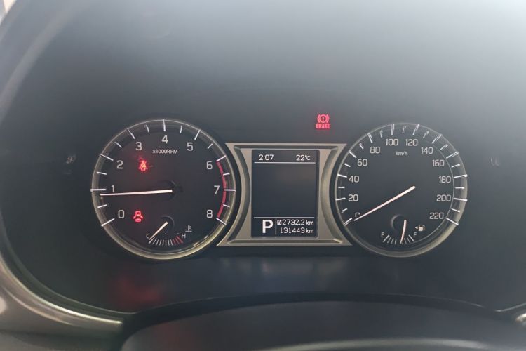 Suzuki Vitara 2016 image de voiture #12