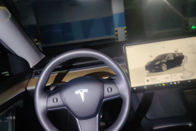 Tesla Model Y 2022 car image #12