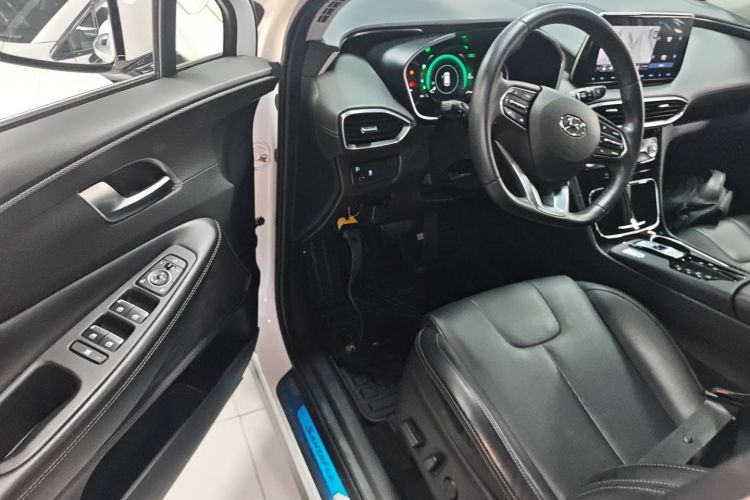 Hyundai Santa Fe 2022 car image #12