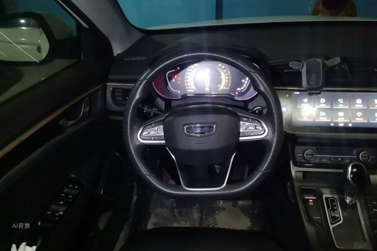 GEELY Emgrand GL 2021 #12 GEELY Emgrand GL 2021 car image #12