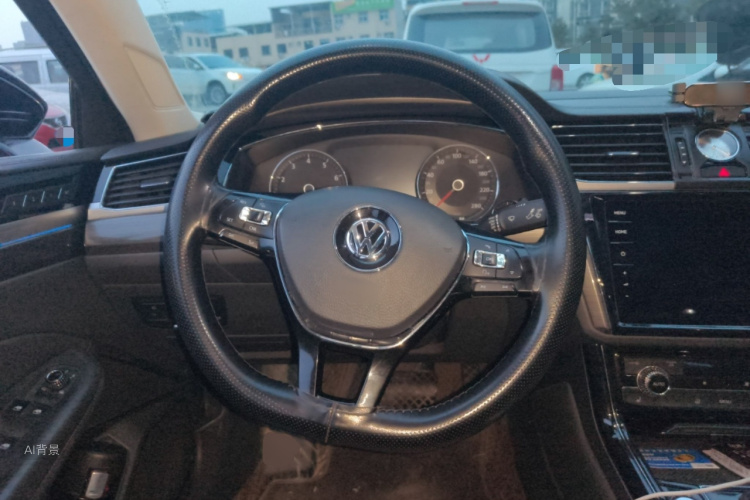 Volkswagen Phideon 2019 #12 Volkswagen Phideon 2019 imagem de carro #12