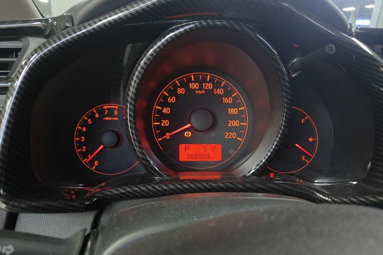 Honda Fit 2018 #12 Honda Fit 2018 car image #12