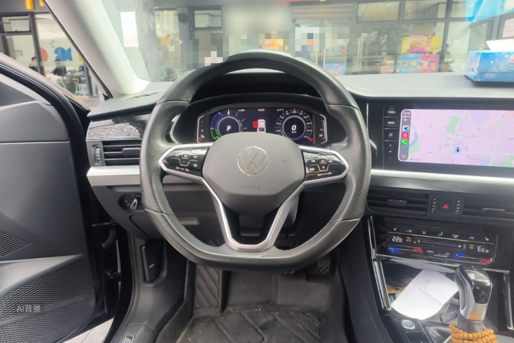 Volkswagen Passat New Energy 2022 #12 Volkswagen Passat New Energy 2022 imagem de carro #12