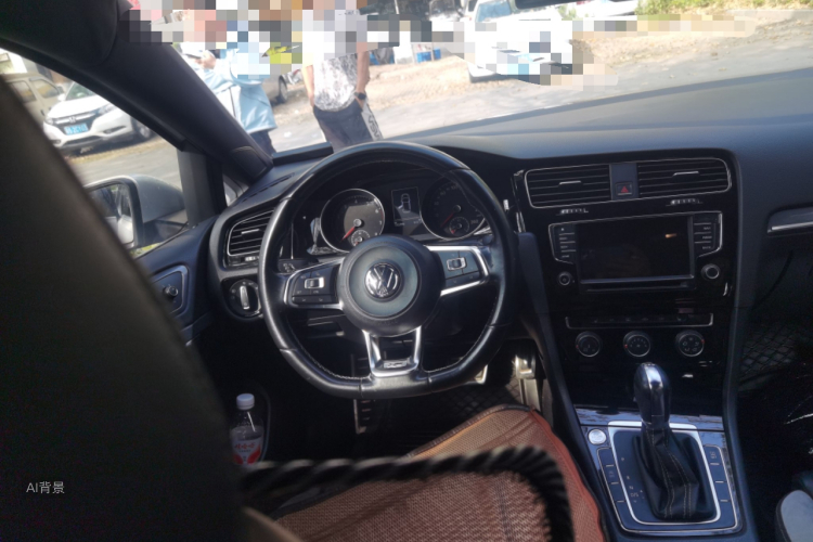 Volkswagen Golf 2015 car image #12