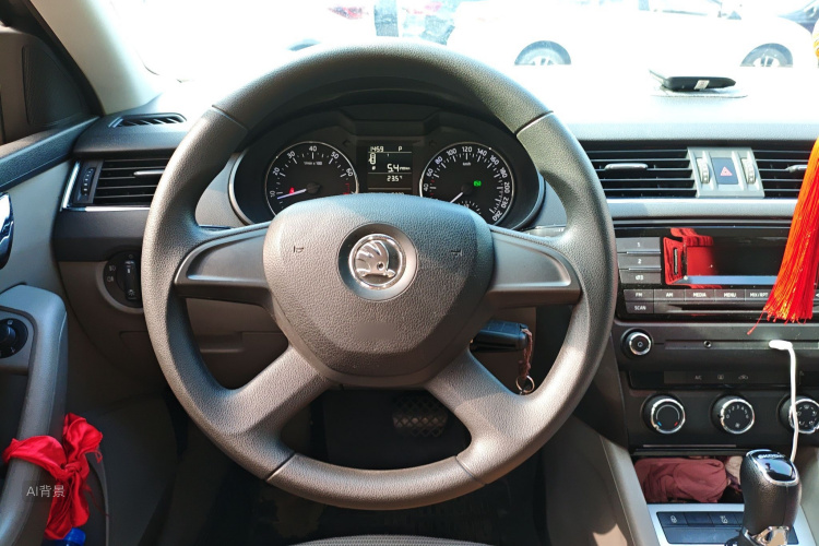 Skoda Octavia 2014 #12 Skoda Octavia 2014 car image #12