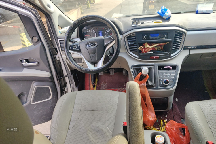 JAC 2019 #12 JAC 2019 car image #12