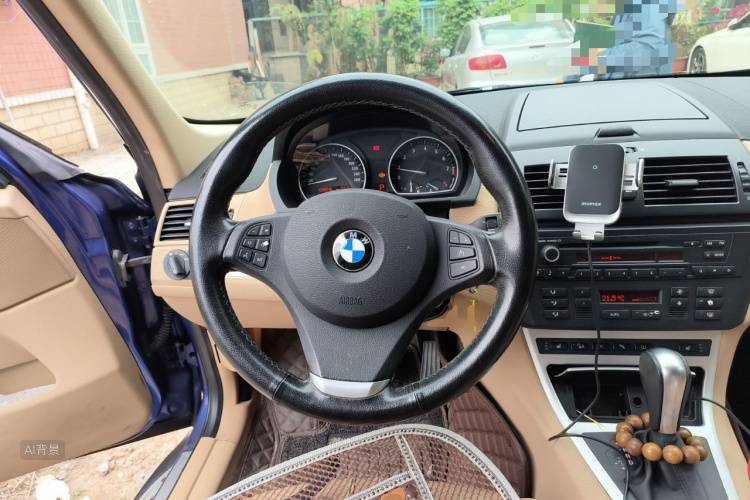 BMW X3 (Imported) 2010 صورة سيارة #12