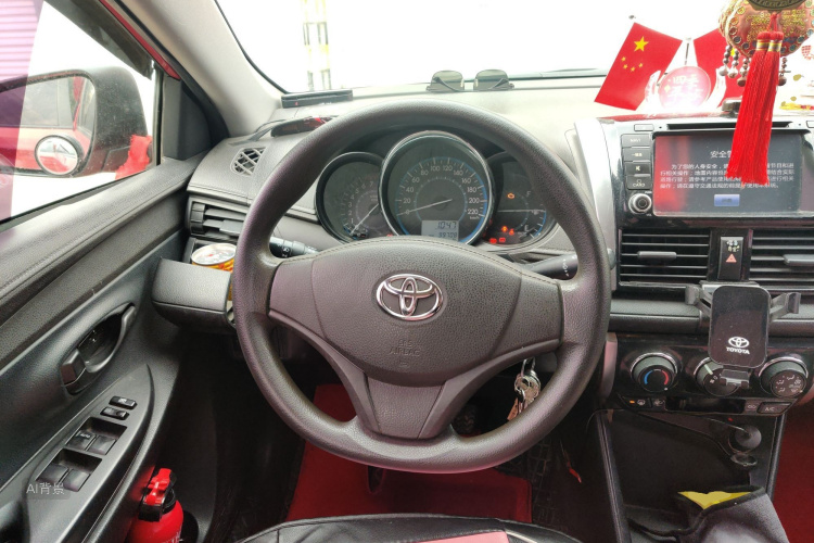 Vios 2015 immagine di auto #12